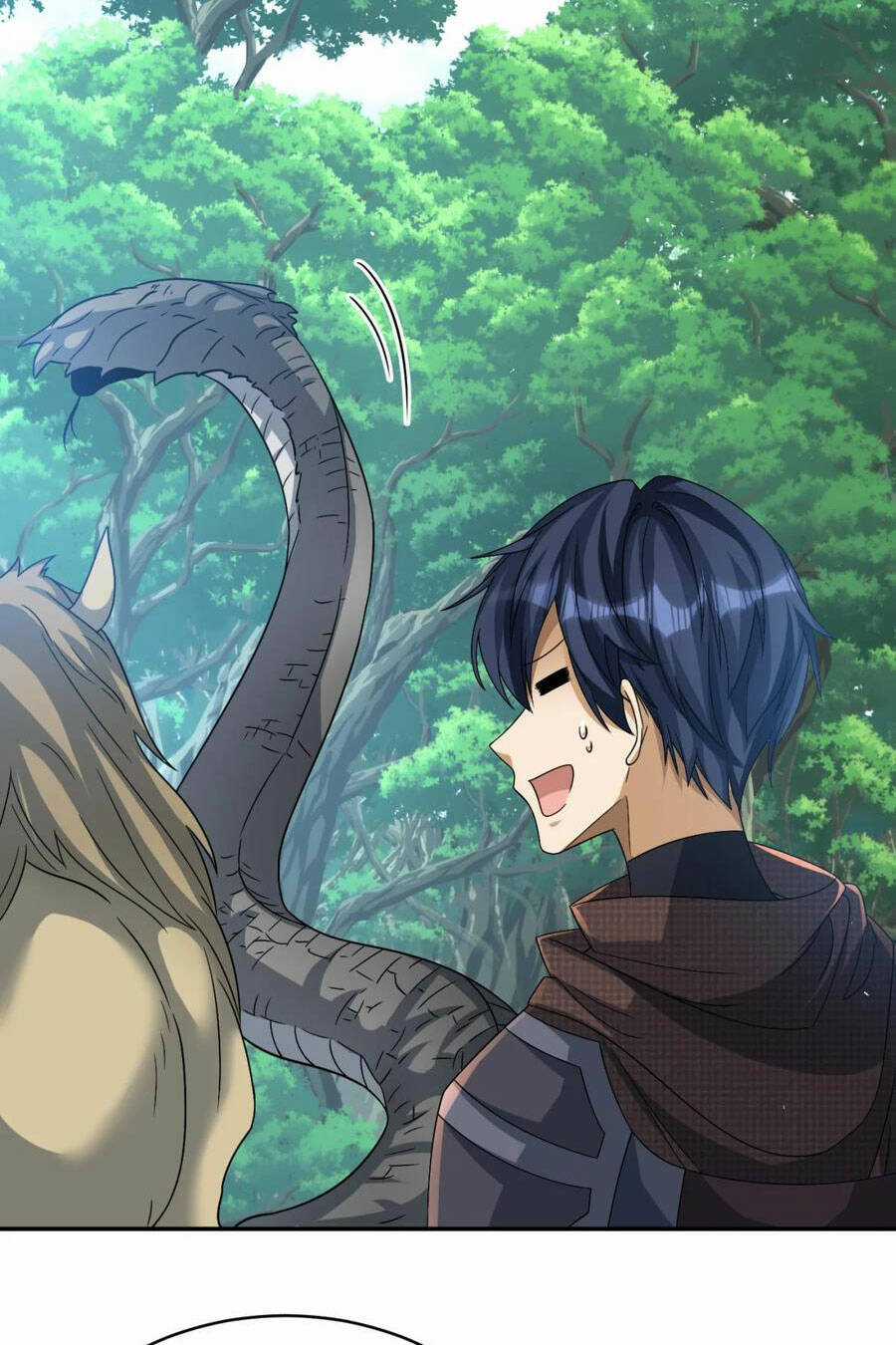 Cựu Nhật Ngự Long - Chapter 32 - Trang 9