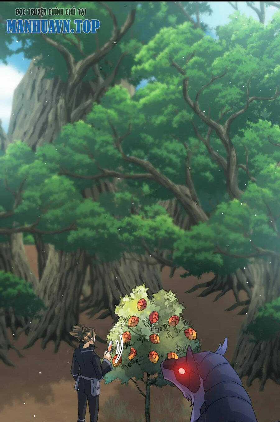 Cựu Nhật Ngự Long - Chapter 33 - Trang 1