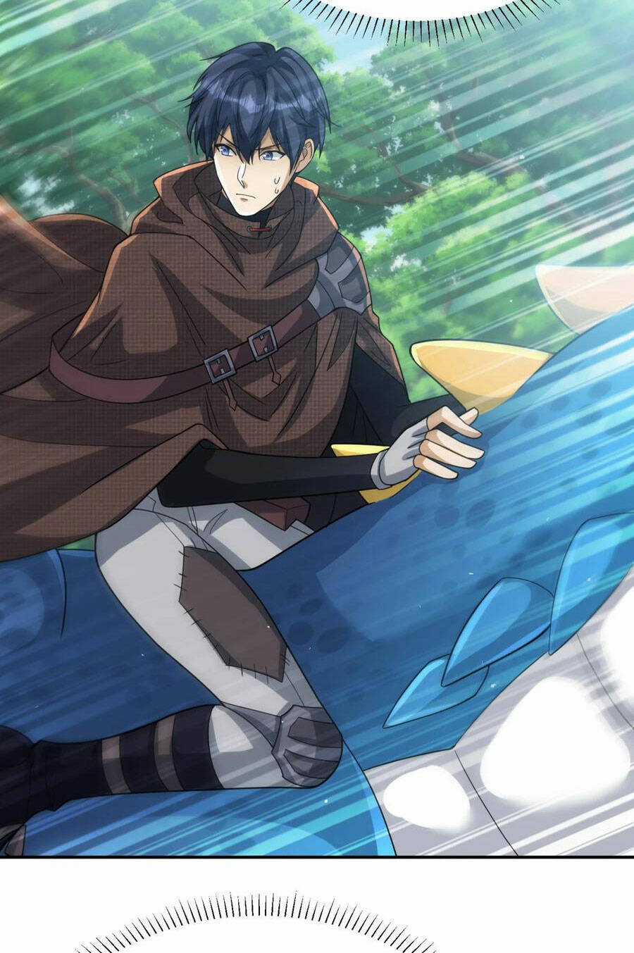 Cựu Nhật Ngự Long - Chapter 33 - Trang 14