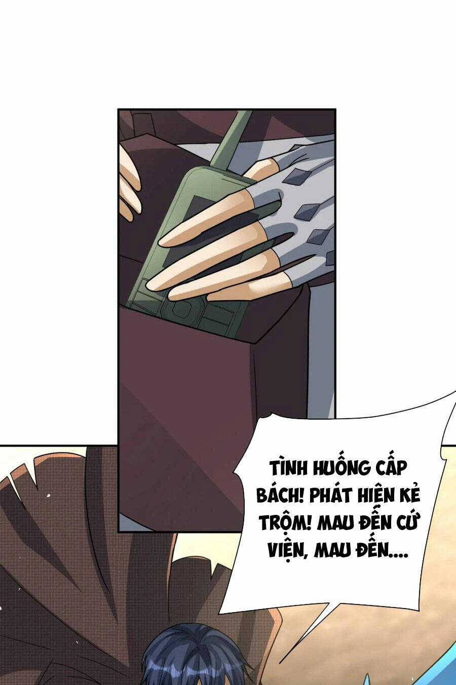 Cựu Nhật Ngự Long - Chapter 33 - Trang 16