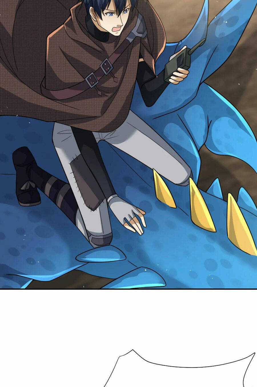 Cựu Nhật Ngự Long - Chapter 33 - Trang 17