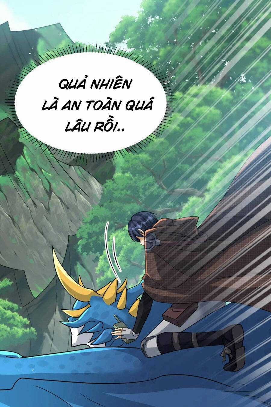 Cựu Nhật Ngự Long - Chapter 33 - Trang 19