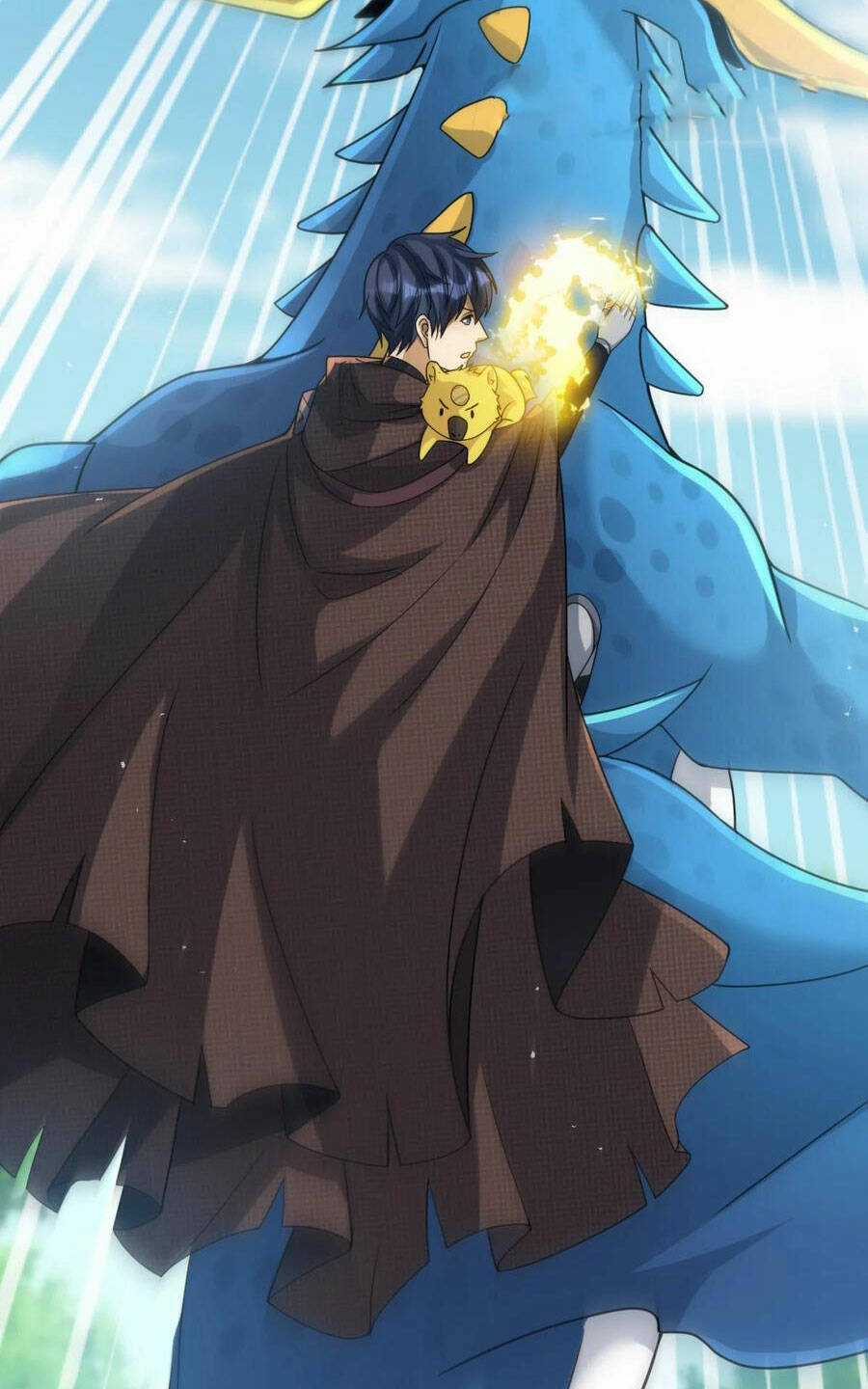 Cựu Nhật Ngự Long - Chapter 33 - Trang 23