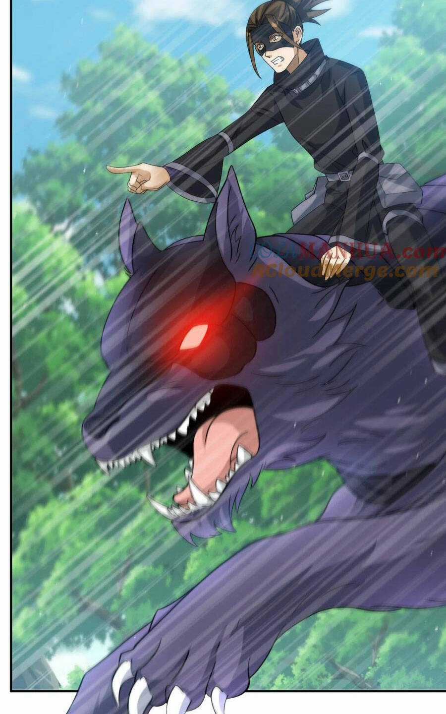 Cựu Nhật Ngự Long - Chapter 33 - Trang 29