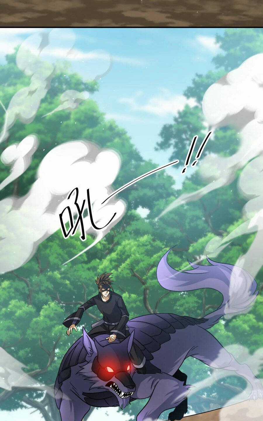 Cựu Nhật Ngự Long - Chapter 33 - Trang 31