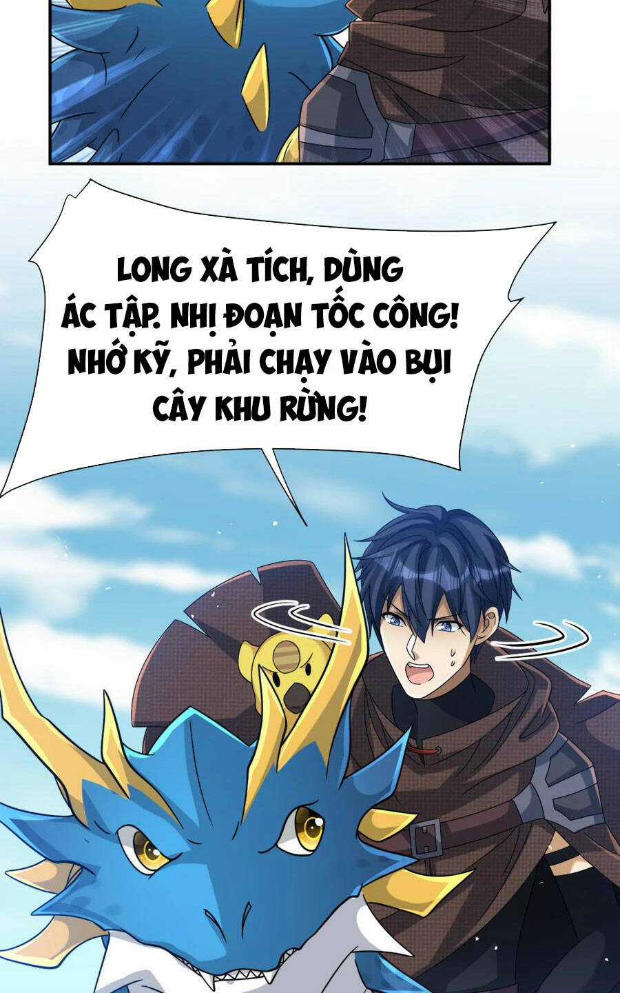 Cựu Nhật Ngự Long - Chapter 33 - Trang 37