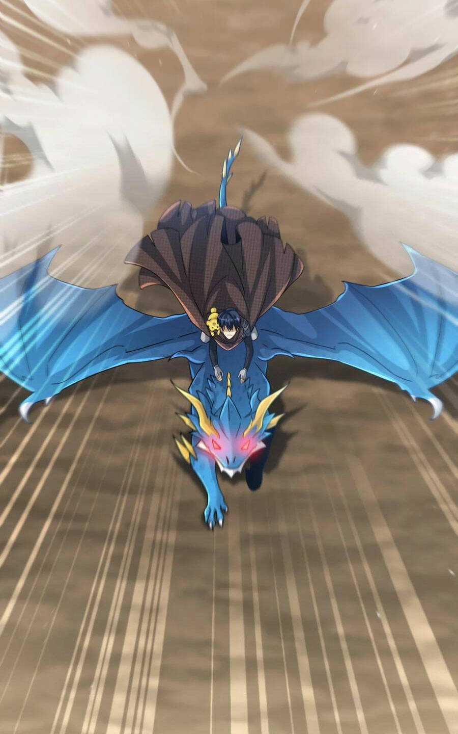 Cựu Nhật Ngự Long - Chapter 33 - Trang 41