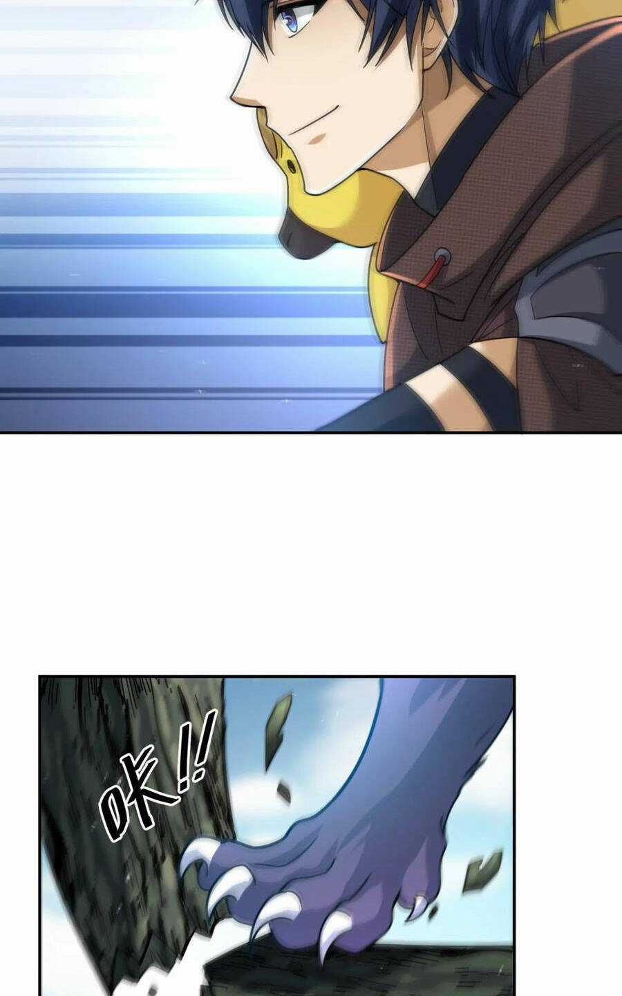 Cựu Nhật Ngự Long - Chapter 33 - Trang 44