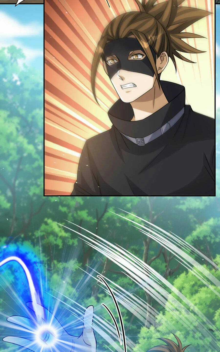 Cựu Nhật Ngự Long - Chapter 33 - Trang 47