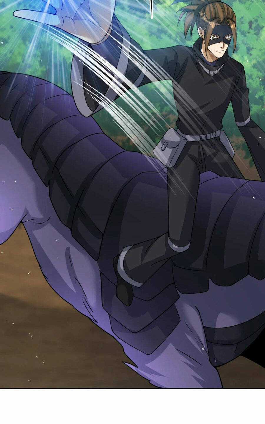 Cựu Nhật Ngự Long - Chapter 33 - Trang 48