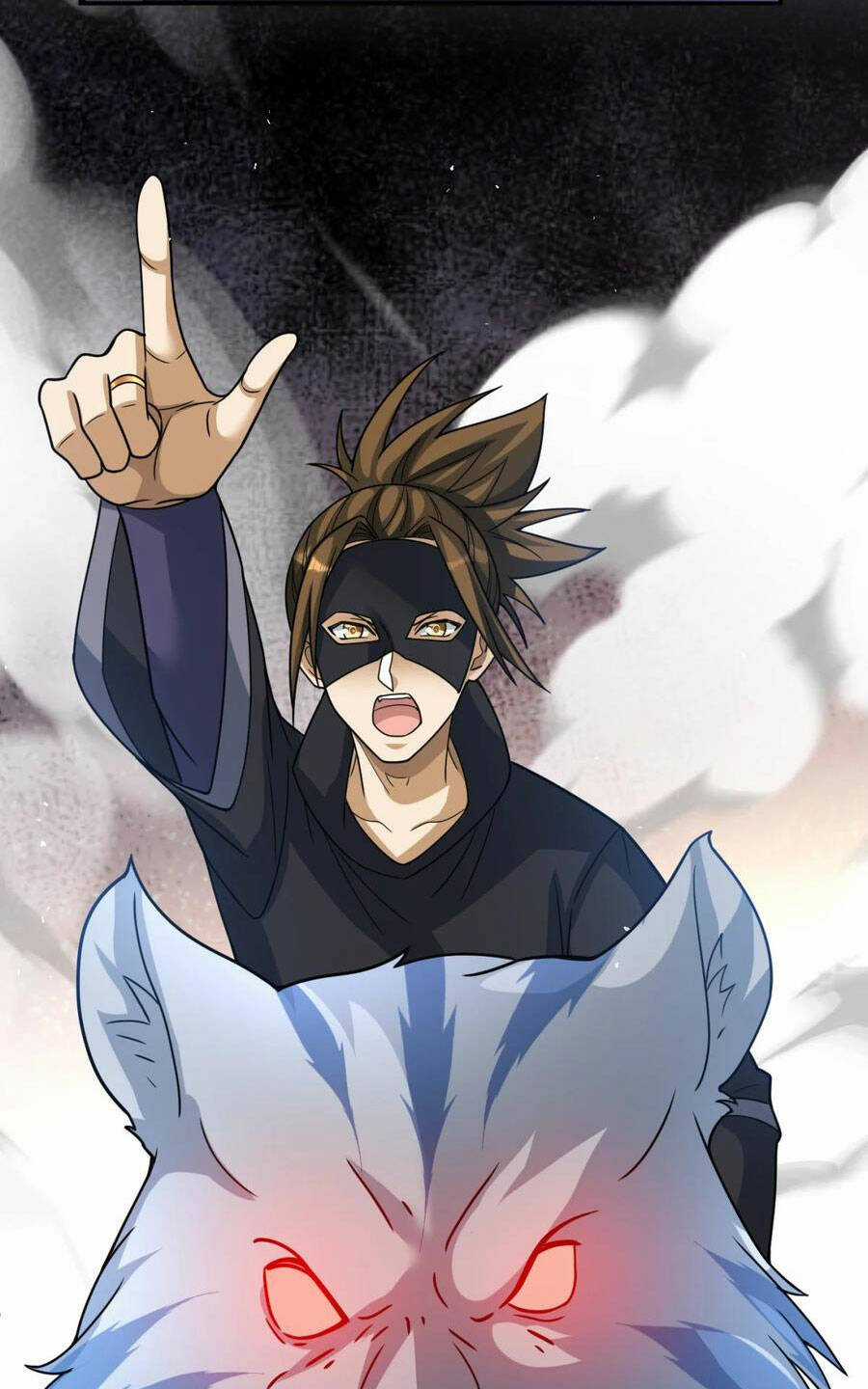 Cựu Nhật Ngự Long - Chapter 33 - Trang 52