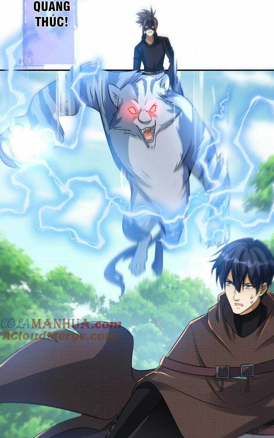 Cựu Nhật Ngự Long - Chapter 33 - Trang 56