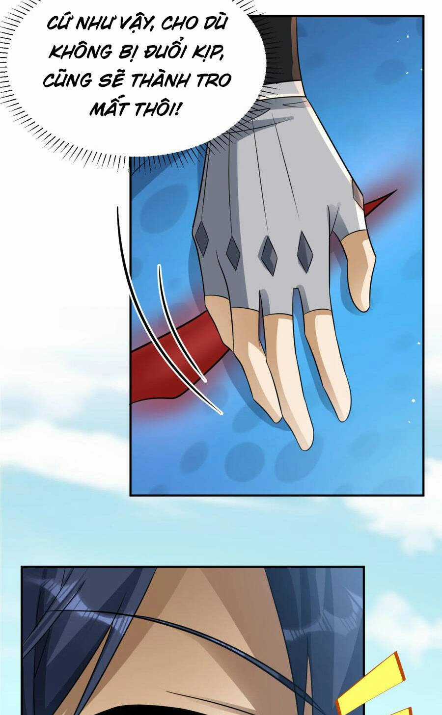 Cựu Nhật Ngự Long - Chapter 33 - Trang 61