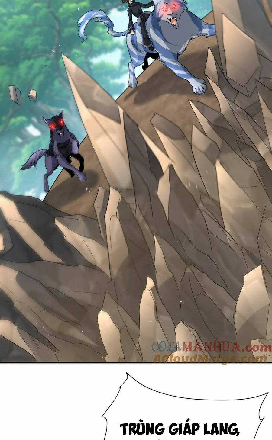 Cựu Nhật Ngự Long - Chapter 33 - Trang 71