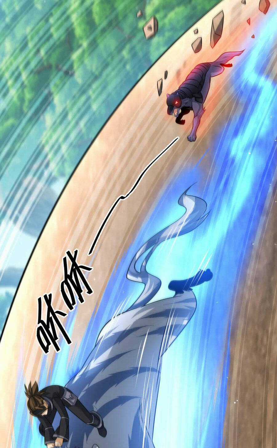 Cựu Nhật Ngự Long - Chapter 33 - Trang 77