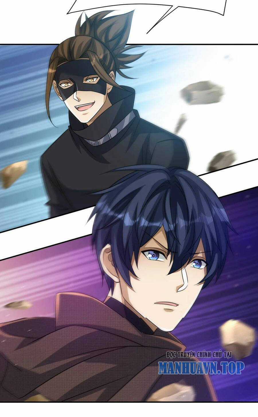 Cựu Nhật Ngự Long - Chapter 33 - Trang 80