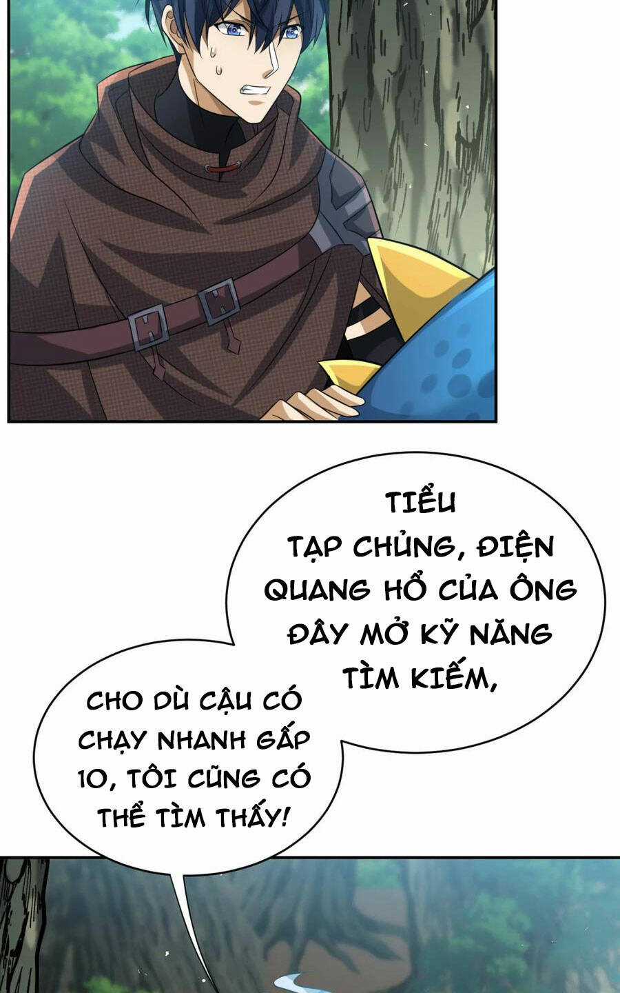 Cựu Nhật Ngự Long - Chapter 34 - Trang 26