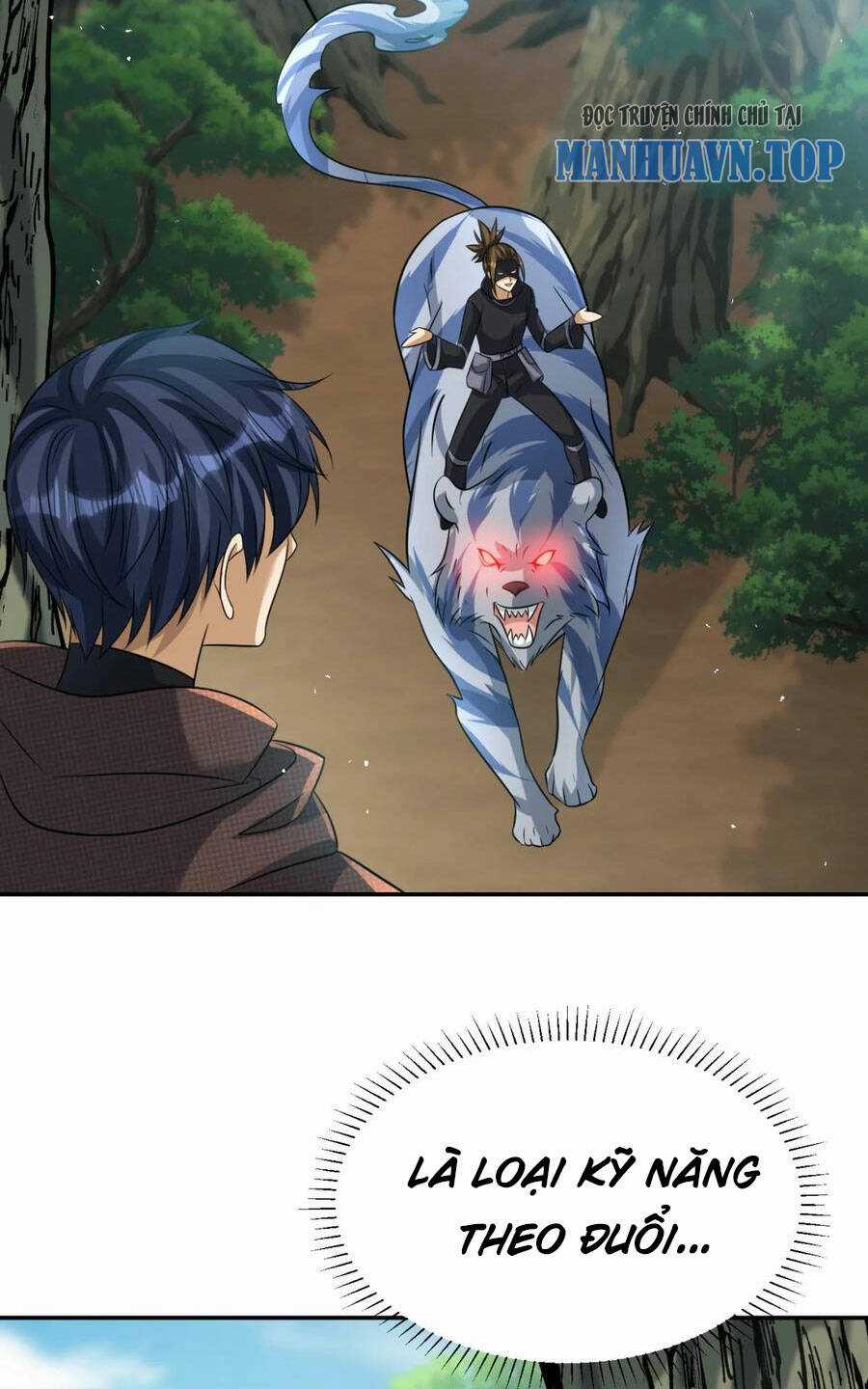 Cựu Nhật Ngự Long - Chapter 34 - Trang 27