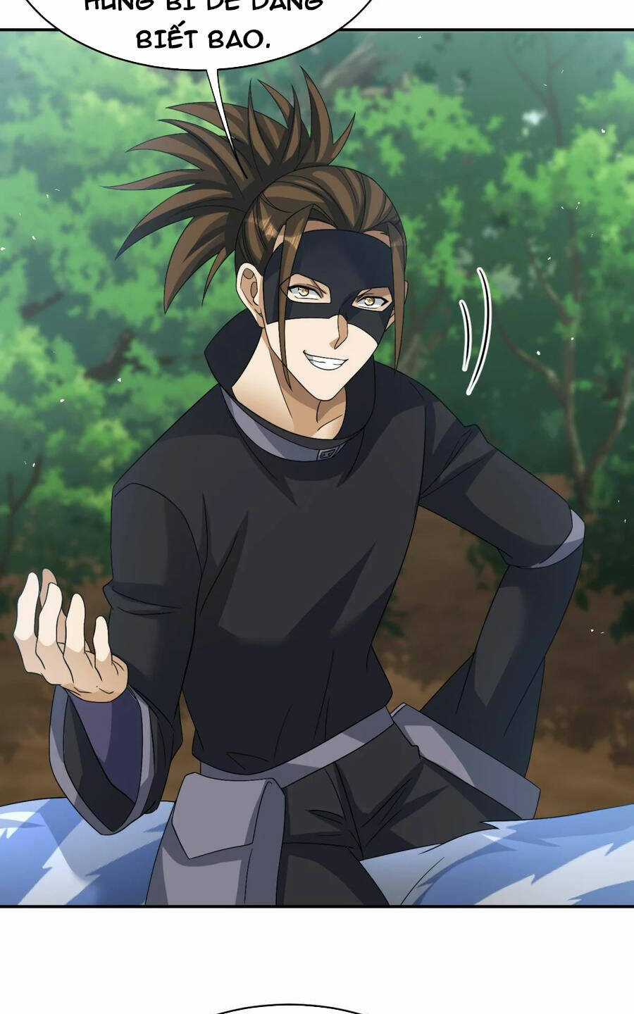 Cựu Nhật Ngự Long - Chapter 34 - Trang 29