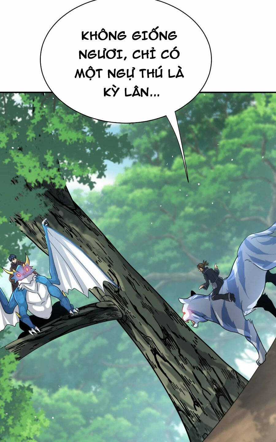 Cựu Nhật Ngự Long - Chapter 34 - Trang 30