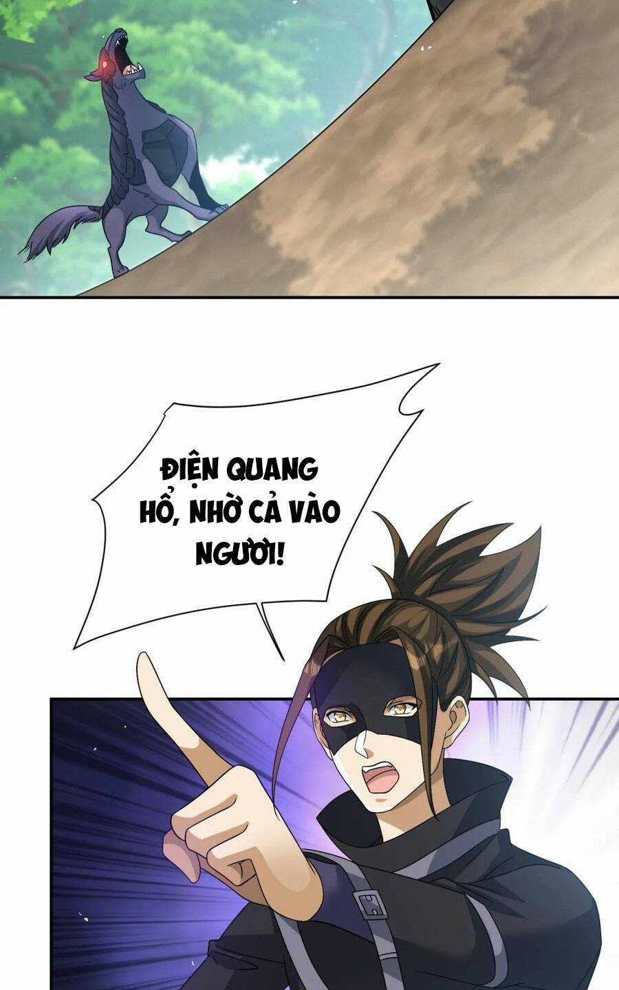 Cựu Nhật Ngự Long - Chapter 34 - Trang 31