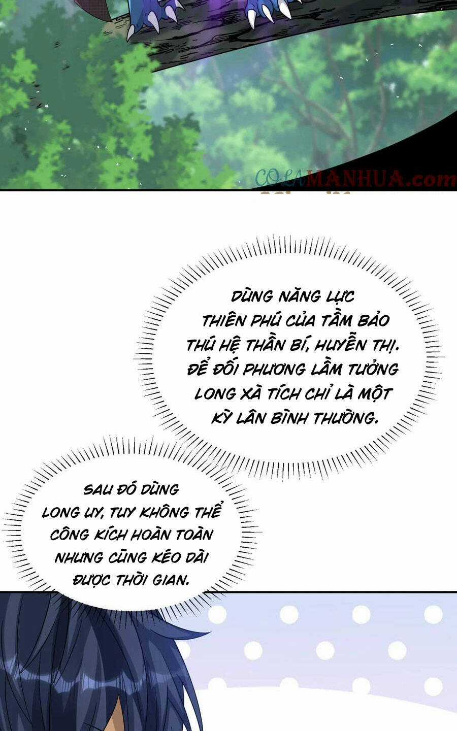 Cựu Nhật Ngự Long - Chapter 34 - Trang 35