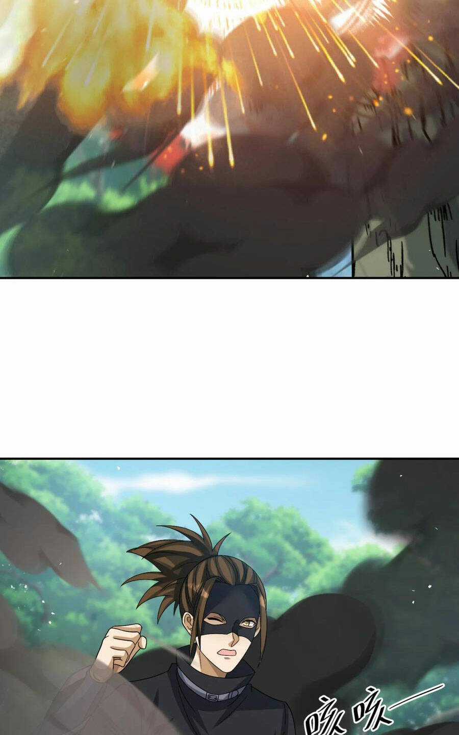 Cựu Nhật Ngự Long - Chapter 34 - Trang 38