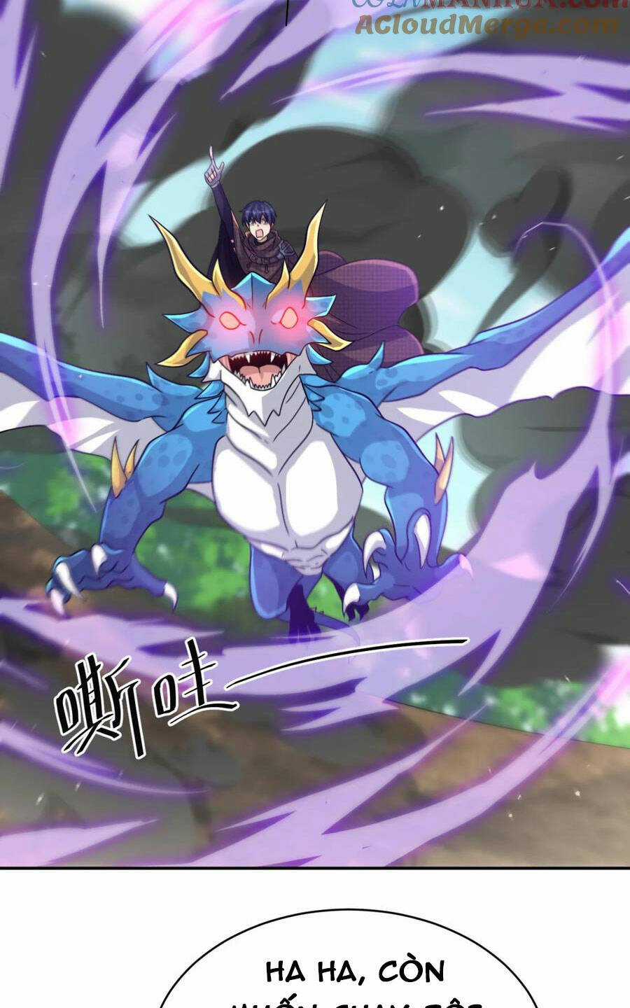 Cựu Nhật Ngự Long - Chapter 34 - Trang 41