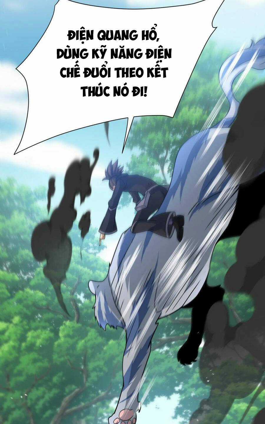 Cựu Nhật Ngự Long - Chapter 34 - Trang 43