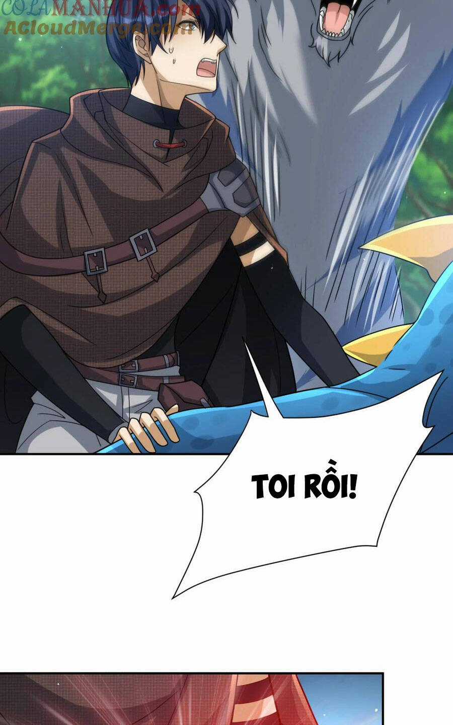 Cựu Nhật Ngự Long - Chapter 34 - Trang 47