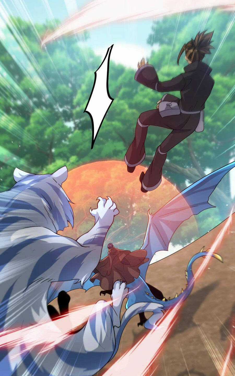 Cựu Nhật Ngự Long - Chapter 34 - Trang 50