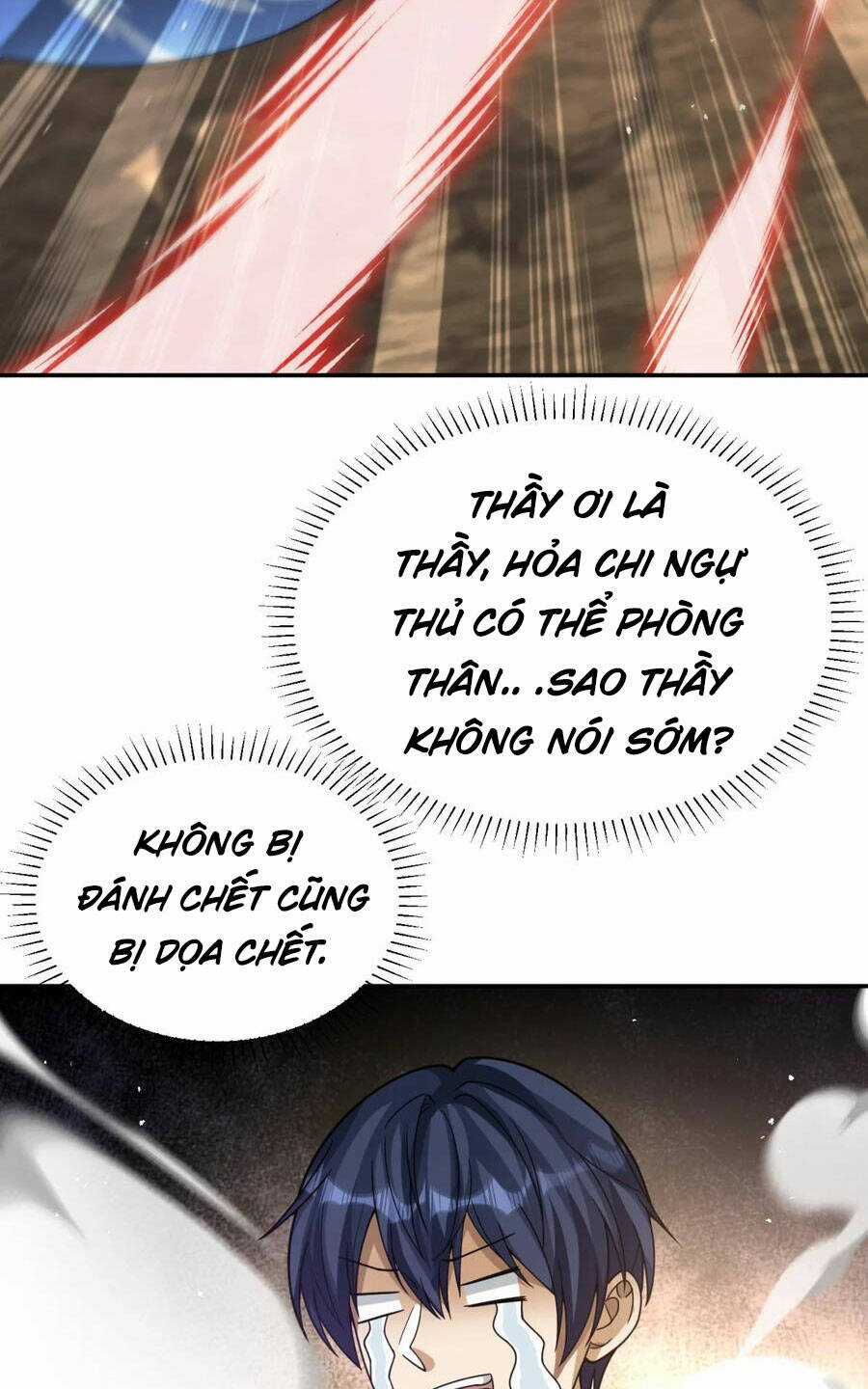 Cựu Nhật Ngự Long - Chapter 34 - Trang 51