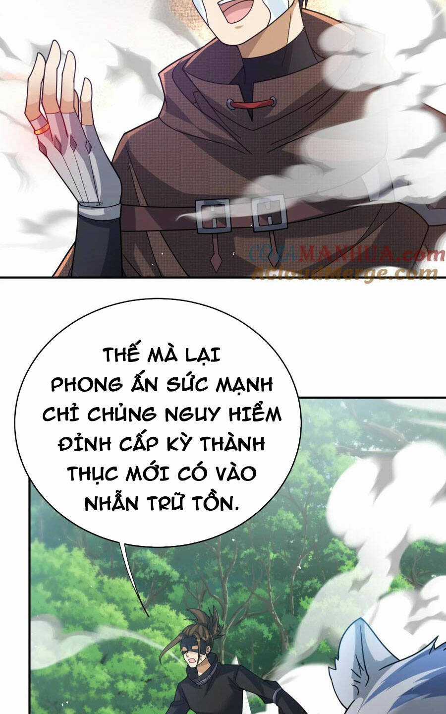 Cựu Nhật Ngự Long - Chapter 34 - Trang 52