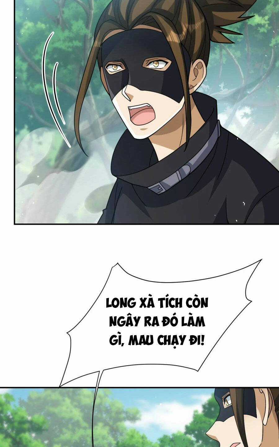 Cựu Nhật Ngự Long - Chapter 34 - Trang 54