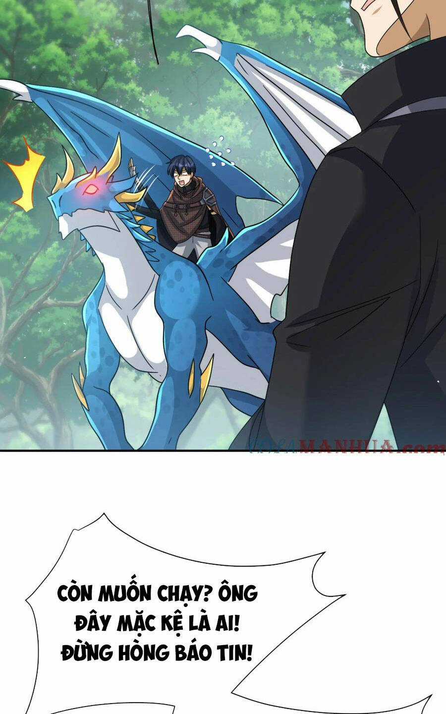 Cựu Nhật Ngự Long - Chapter 34 - Trang 55