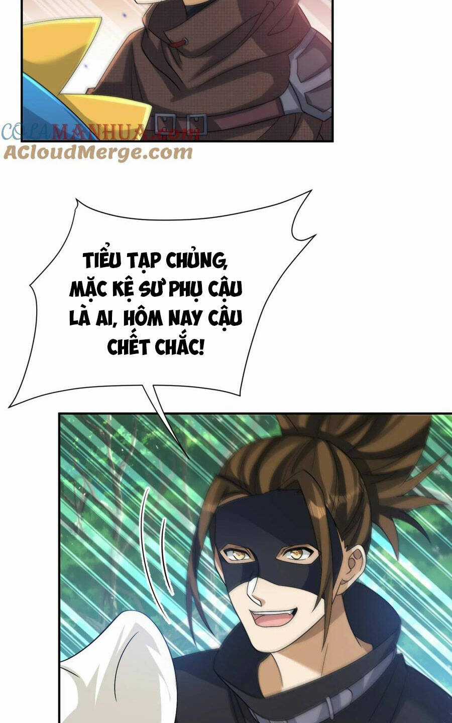 Cựu Nhật Ngự Long - Chapter 34 - Trang 59