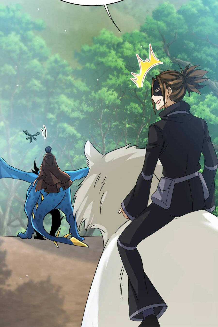 Cựu Nhật Ngự Long - Chapter 34 - Trang 61