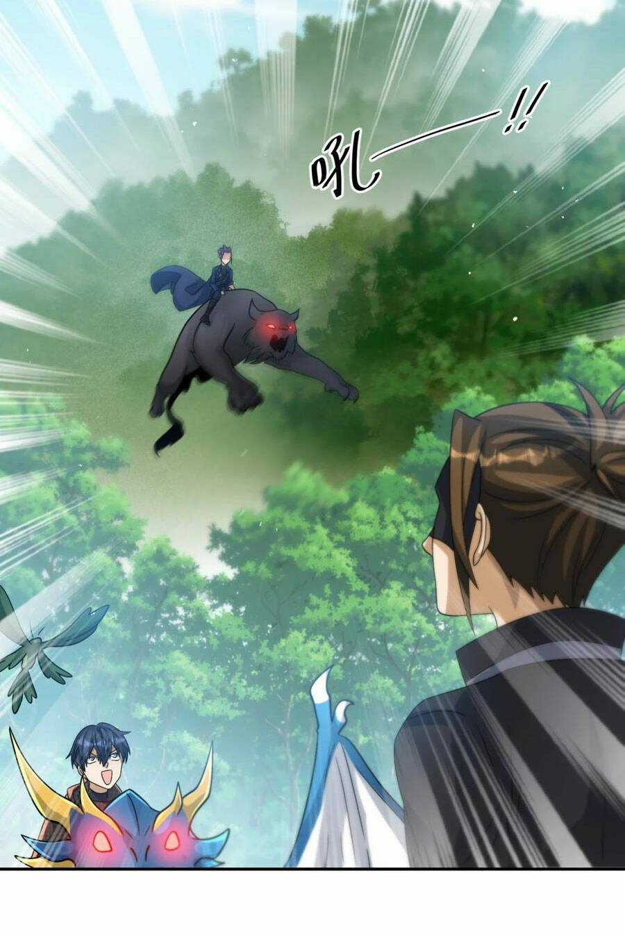 Cựu Nhật Ngự Long - Chapter 34 - Trang 64