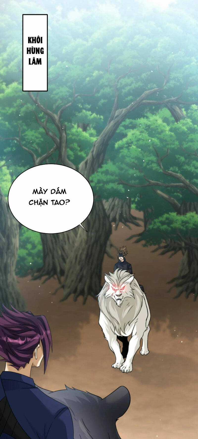 Cựu Nhật Ngự Long - Chapter 35 - Trang 1