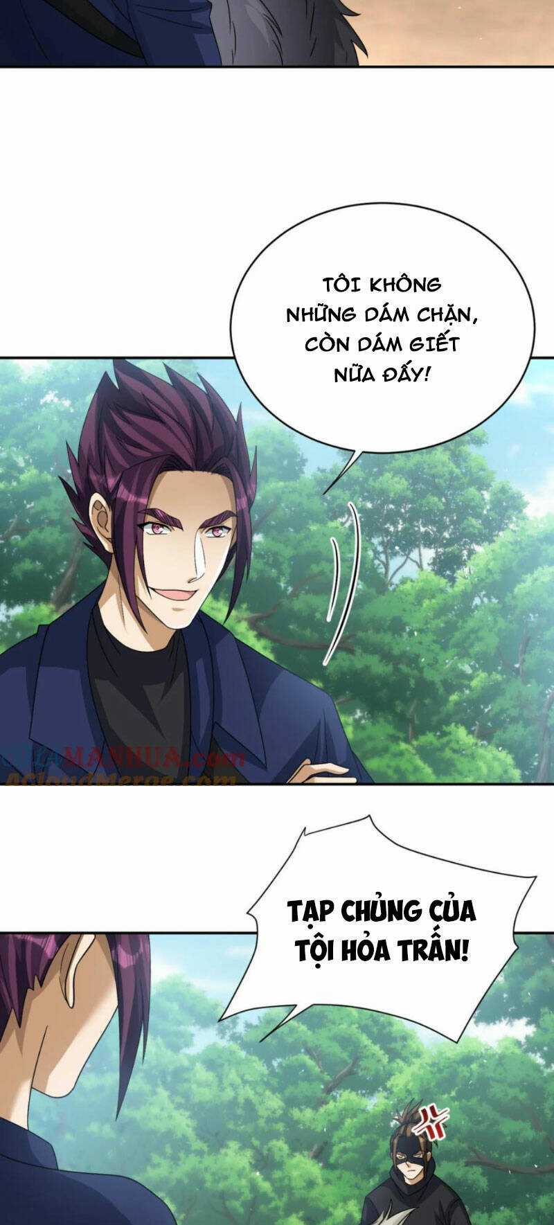 Cựu Nhật Ngự Long - Chapter 35 - Trang 2