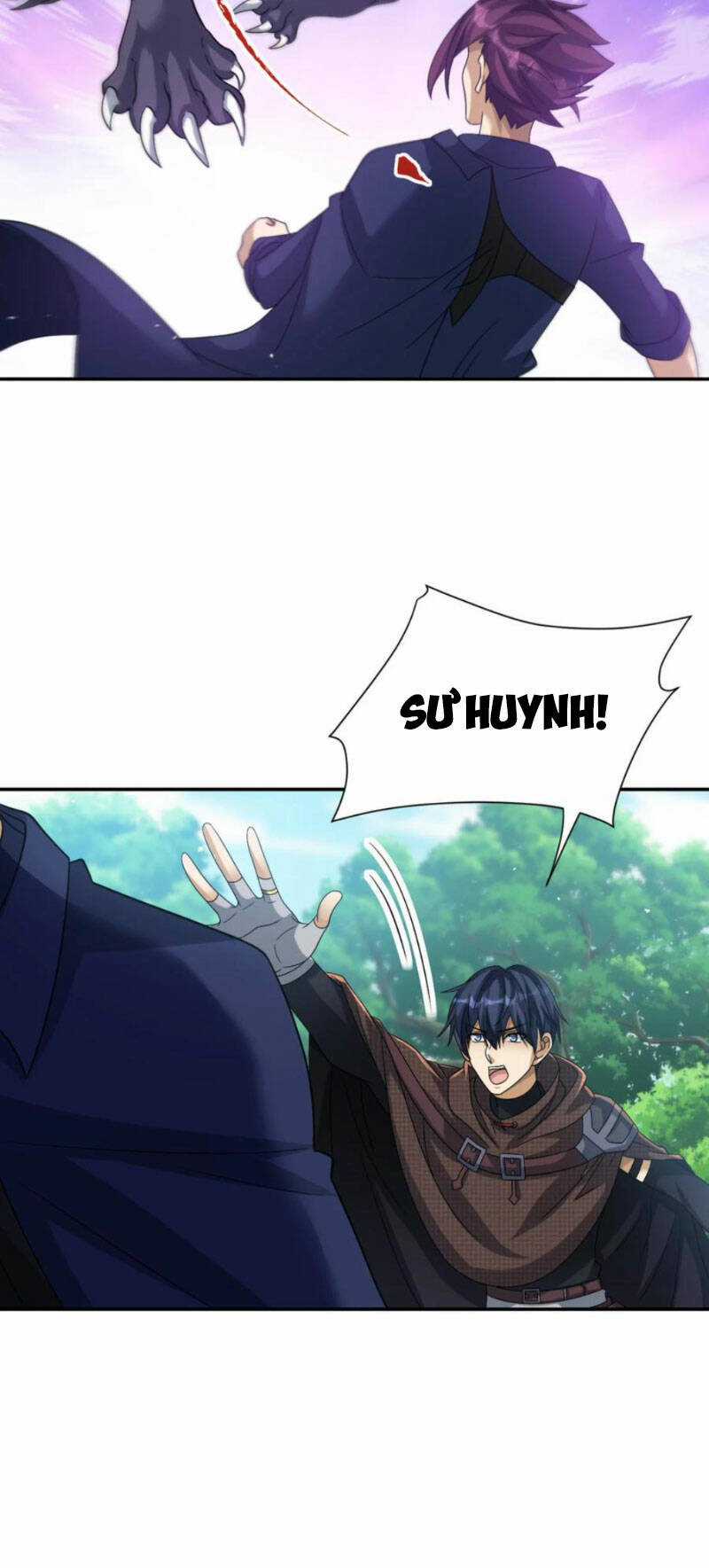 Cựu Nhật Ngự Long - Chapter 35 - Trang 11