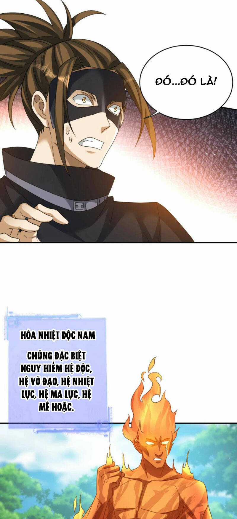 Cựu Nhật Ngự Long - Chapter 35 - Trang 14