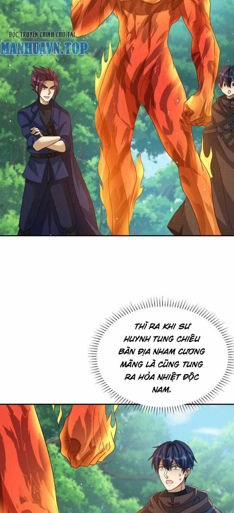 Cựu Nhật Ngự Long - Chapter 35 - Trang 15