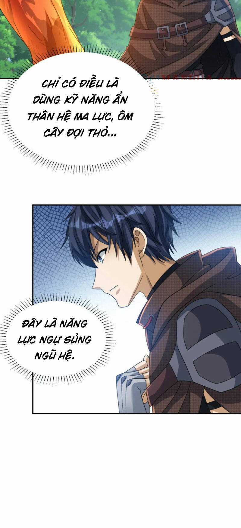 Cựu Nhật Ngự Long - Chapter 35 - Trang 16