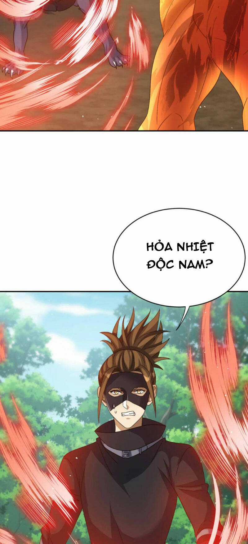 Cựu Nhật Ngự Long - Chapter 35 - Trang 18