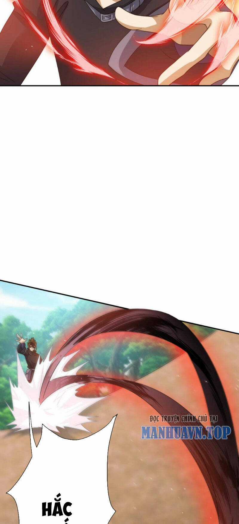 Cựu Nhật Ngự Long - Chapter 35 - Trang 22