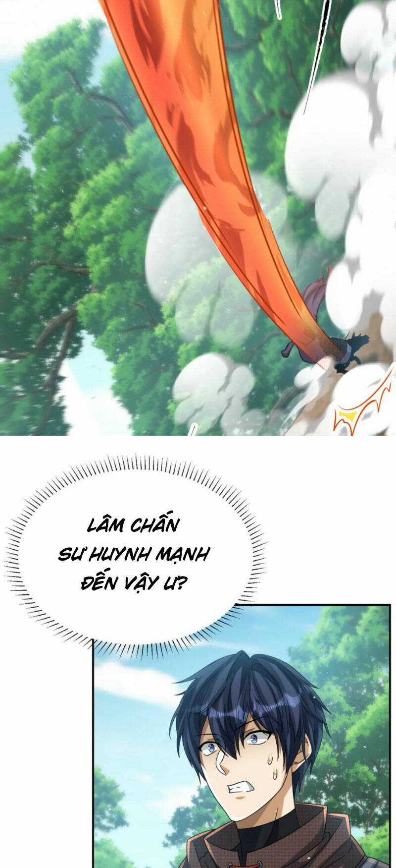 Cựu Nhật Ngự Long - Chapter 35 - Trang 29