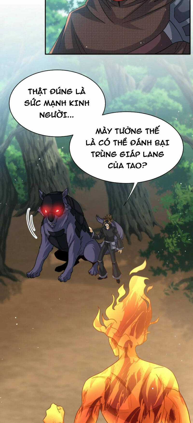 Cựu Nhật Ngự Long - Chapter 35 - Trang 30