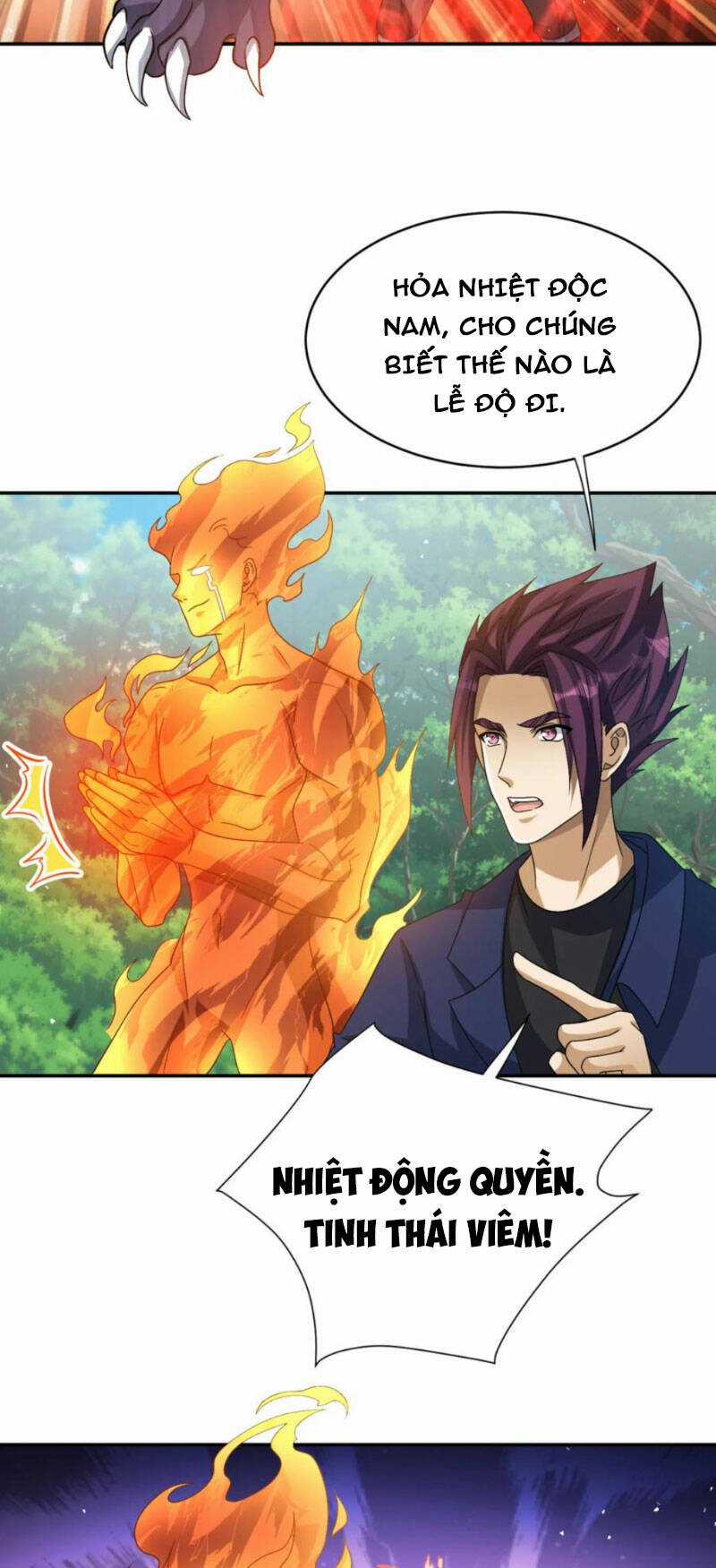 Cựu Nhật Ngự Long - Chapter 35 - Trang 32