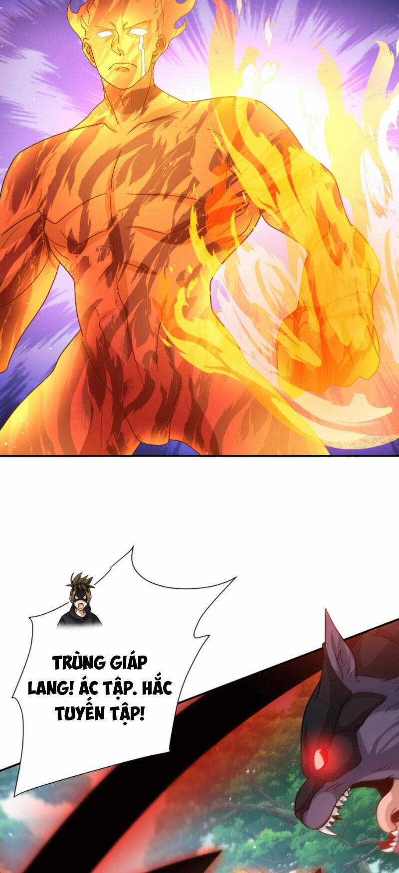 Cựu Nhật Ngự Long - Chapter 35 - Trang 33